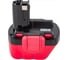 Аккумулятор для электроинструмента Bosch EXACT, GDR, GML, GSR, PSB, PSR (Ni-Cd, 12В, 1.5Ач) TopON PN: 2 607 335 542 TOP-PTGD-BOS-12/A/ 4