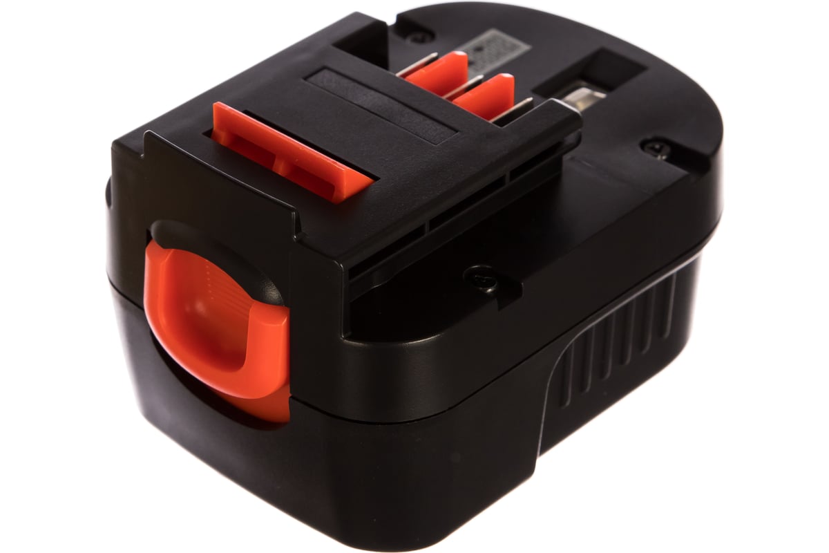 Аккумулятор для электроинструмента Black & Decker (Ni-Сd, 12В, 2Ач ...