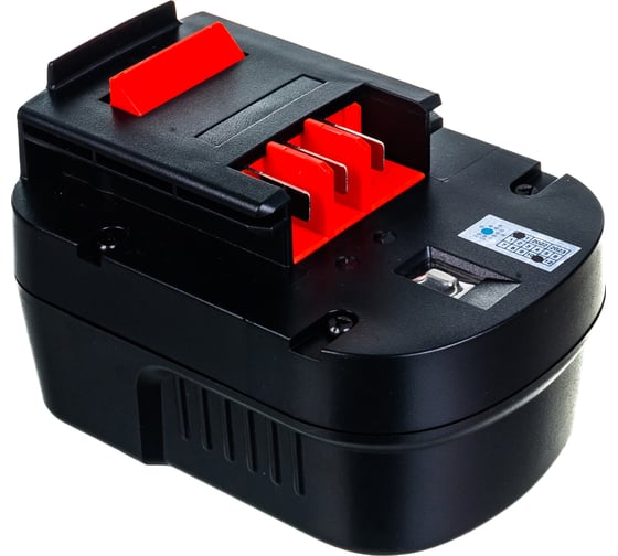 Аккумулятор TopOn для электроинструмента Black & Decker TOP-BD-12-1.5