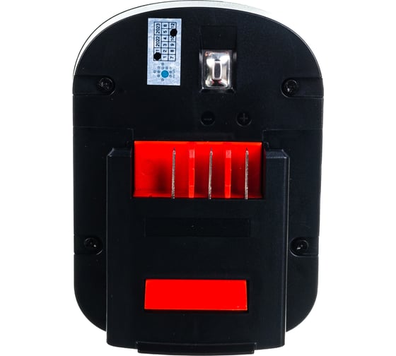 Аккумулятор TopOn для электроинструмента Black & Decker TOP-BD-12-1.5