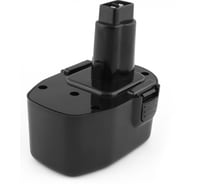 Аккумулятор для электроинструмента Black & Decker (Ni-Сd, 14.4В, 1.3Ач) TopON PN: A9262 TOP-PTGD-BD-14.4