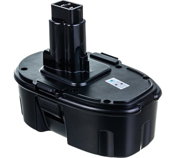 Аккумулятор для электроинструмента Black & Decker (Ni-Сd, 18В, 1.5Ач) TopON PN: A9268 TOP-PTGD-BD-18 1