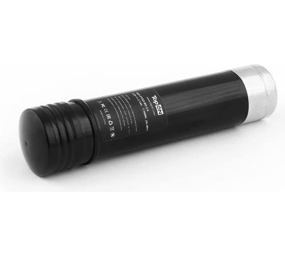 Аккумулятор для электроинструмента Black & Decker (Ni-Mh, 3.6В, 2.1Ач) TopON PN: 1519950-3 TOP-PTGD-BD-3.6