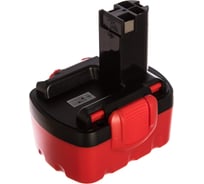 Аккумулятор для электроинструмента Bosch (Ni-Cd, 14.4В, 1.3Ач) TopON PN: 2 607 335 528 TOP-PTGD-BOS-14.4/A/