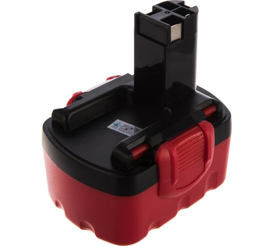 Аккумулятор для электроинструмента Bosch (Ni-Cd, 14.4В, 1.3Ач) TopON PN: 2 607 335 528 TOP-PTGD-BOS-14.4/A/