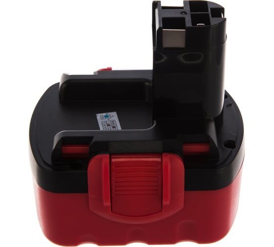 Аккумулятор для электроинструмента Bosch (Ni-Cd, 14.4В, 1.3Ач) TopON PN: 2 607 335 528 TOP-PTGD-BOS-14.4/A/
