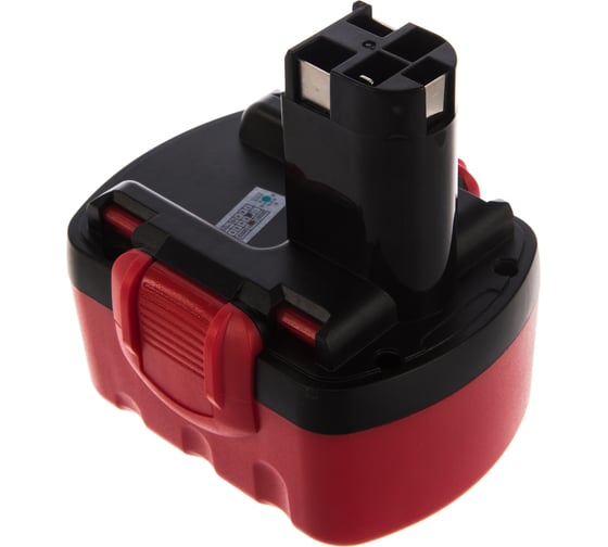 Аккумулятор для электроинструмента Bosch (Ni-Cd, 14.4В, 1.3Ач) TopON PN: 2 607 335 528 TOP-PTGD-BOS-14.4/A/