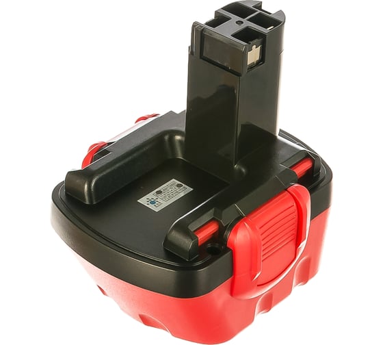 Аккумулятор для электроинструмента Bosch (Ni-Mh, 12В, 2Ач) TopON PN: 2 607 335 684 TOP-PTGD-BOS-12-2 1