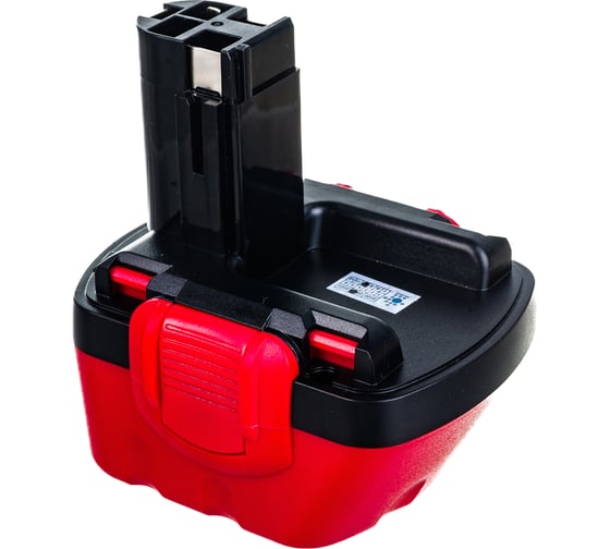 Аккумулятор для электроинструмента Bosch (Ni-Mh, 12В, 2Ач) TopON PN: 2 607 335 684 TOP-PTGD-BOS-12-2