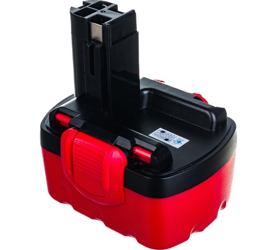 Аккумулятор для электроинструмента Bosch (Ni-Cd, 14.4В, 2Ач) TopON PN: 2 607 335 264 TOP-PTGD-BOS-14.4/A/2