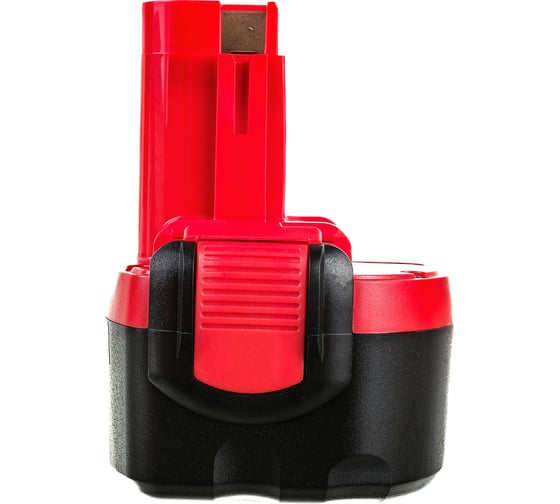 Аккумулятор для электроинструмента Bosch (Ni-Mh, 9.6В, 2.1Ач) TopON PN: 2607335707 TOP-PTGD-BOS-9.6 1