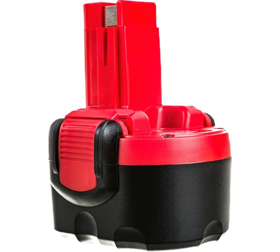 Аккумулятор для электроинструмента Bosch (Ni-Mh, 9.6В, 2.1Ач) TopON PN: 2607335707 TOP-PTGD-BOS-9.6