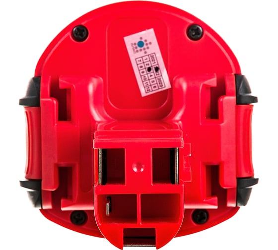 Аккумулятор для электроинструмента Bosch (Ni-Mh, 9.6В, 2.1Ач) TopON PN: 2607335707 TOP-PTGD-BOS-9.6