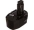 Аккумулятор для электроинструмента DeWalt (Ni-Mh, 14.4В, 2.1Ач) TopON PN: DC9091 TOP-PTGD-DE-14.4-2.1 1
