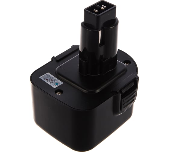 Аккумулятор для электроинструмента DeWalt (Ni-Mh, 12В, 3Ач) TopON PN: DC9071 TOP-PTGD-DE-12-3.3