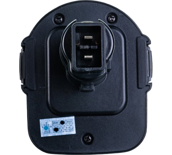 Аккумулятор для электроинструмента DeWalt (Ni-Cd, 12В, 1.3Ач) TopON TOP-PTGD-DE-12/A/ TOP-PTGD-DE-12(A)
