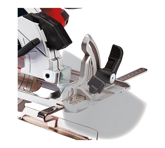 Циркулярная аккумуляторная пила Einhell PXC TE-CS 18/165-1 Li + 1 акк.4Ач + ЗУ 3А 4331207SET