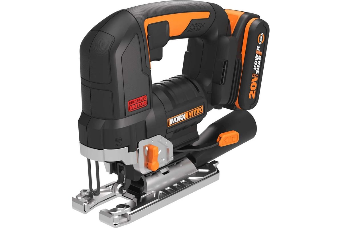 Бесщеточный лобзик. Лобзик Worx WX543.9. Электролобзик Worx wx543. Лобзик акк. Worx w543. Аккумуляторный лобзик Lithium Electric.