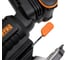 Аккумуляторный бесщеточный лобзик WORX 20 В, 2.5 Ачх1, ЗУ 2 А, кейс WORX WX542 10