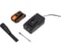 Аккумуляторный бесщеточный лобзик WORX 20 В, 2.5 Ачх1, ЗУ 2 А, кейс WORX WX542 12