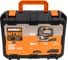 Аккумуляторный бесщеточный лобзик WORX 20 В, 2.5 Ачх1, ЗУ 2 А, кейс WORX WX542 13