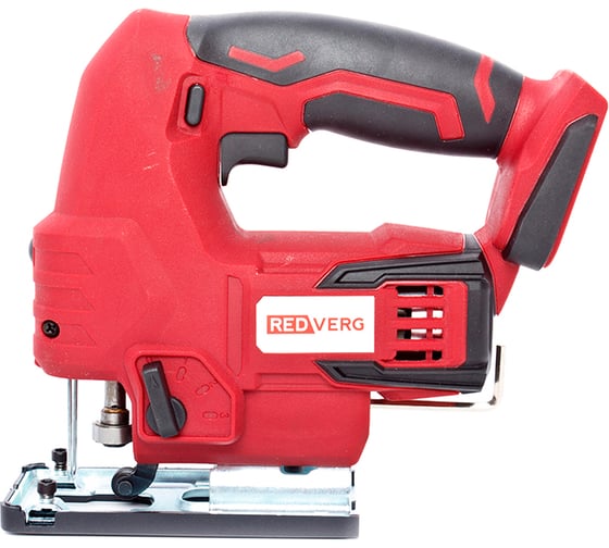 Аккумуляторный лобзик REDVERG RD-JS18V 6628358