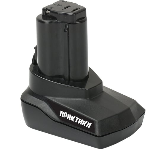 Аккумулятор для METABO 10.8В, 1.5 Ач, Li-Ion, коробка ПРАКТИКА 791-455