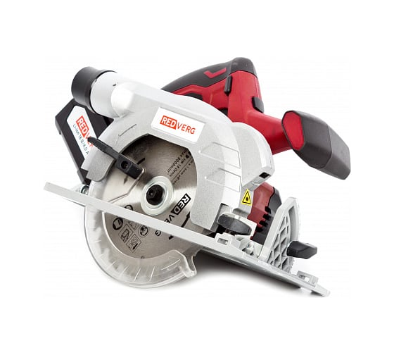 Аккумуляторная дисковая пила REDVERG RD-CS18V 6628359