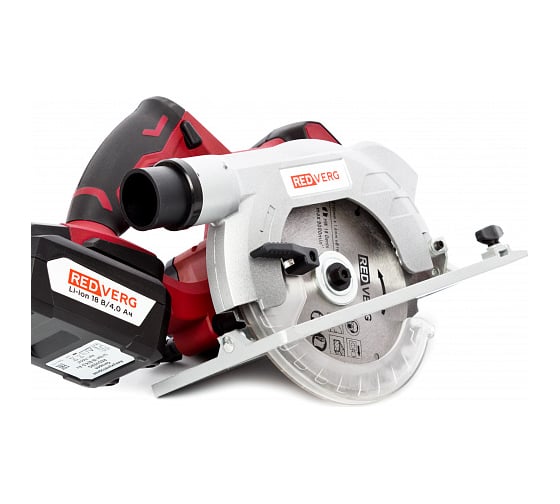 Аккумуляторная дисковая пила REDVERG RD-CS18V 6628359