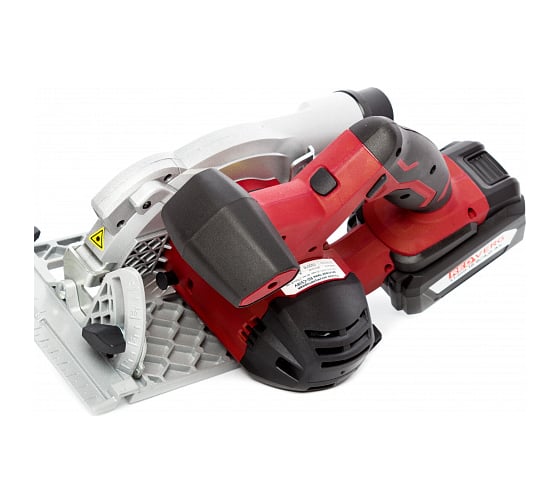Аккумуляторная дисковая пила REDVERG RD-CS18V 6628359