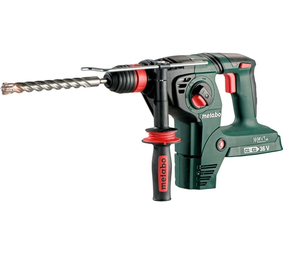 Аккумуляторный перфоратор Metabo KHA 36-18 LTX 32 T03490