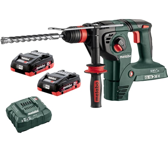 Аккумуляторный перфоратор Metabo KHA 36-18 LTX 32 T03490 1