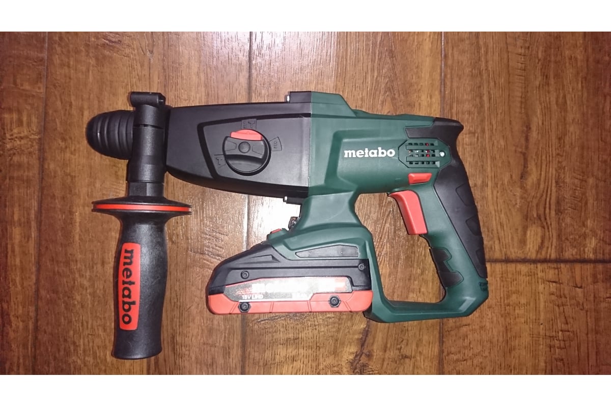  перфоратор Metabo KHA 18 LTX T03320 - выгодная цена .