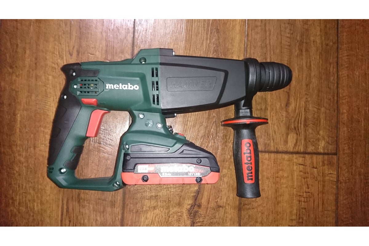 Metabo kha best sale 18 ltx t03320