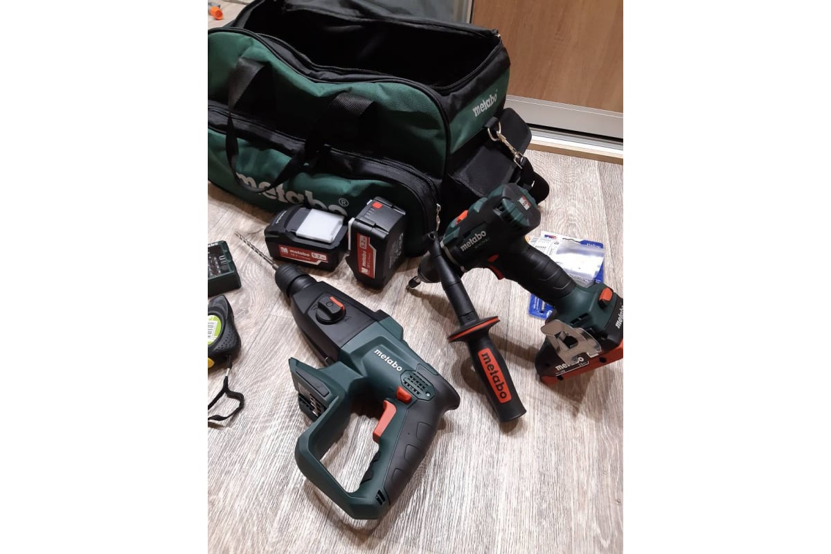 Metabo kha discount 18 ltx t03320