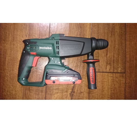 Аккумуляторный перфоратор Metabo KHA 18 LTX T03320 - выгодная цена ...