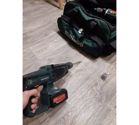 Аккумуляторный перфоратор Metabo KHA 18 LTX T03320 - выгодная цена ...