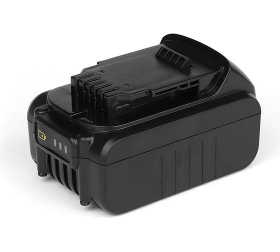 Аккумулятор для электроинструмента DeWalt (Li-Ion, 18В, 4Ач) TopON TOP-PTGD-DE-18