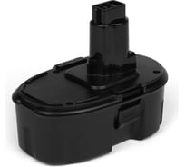 Аккумулятор для электроинструмента DeWalt (Ni-Mh, 18В, 2.6Ач) TopON TOP-PTGD-DE-18-2.6