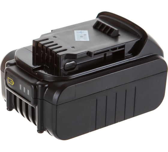 Аккумулятор для электроинструмента DeWalt (Li-Ion, 18В, 1.5Ач) TopON TOP-PTGD-DE-18-1.5