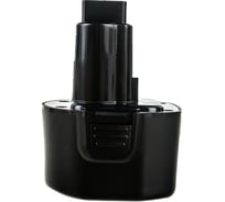 Аккумулятор для электроинструмента DeWalt (Ni-Cd, 9.6В, 1.3Ач) TopON TOP-PTGD-DE-9.6