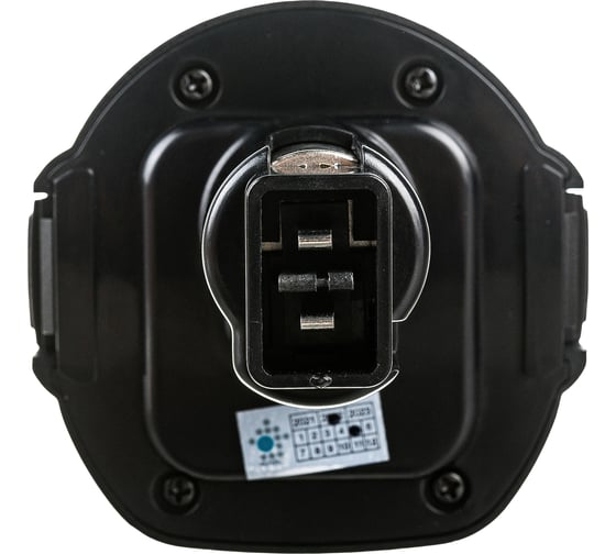 Аккумулятор для электроинструмента DeWalt (Ni-Cd, 9.6В, 1.3Ач) TopON TOP-PTGD-DE-9.6