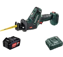 Аккумуляторная ножовка Metabo SSE 18 LTX Compact T03340