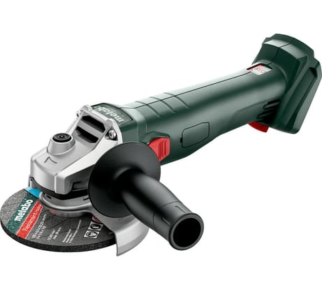 Аккумуляторная угловая шлифмашина Metabo W 18  L 9-125 Quick T03330