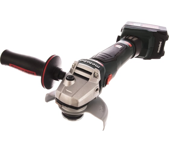 Аккумуляторная угловая шлифмашина Metabo WB 18 LTX BL 125 Quick T03360