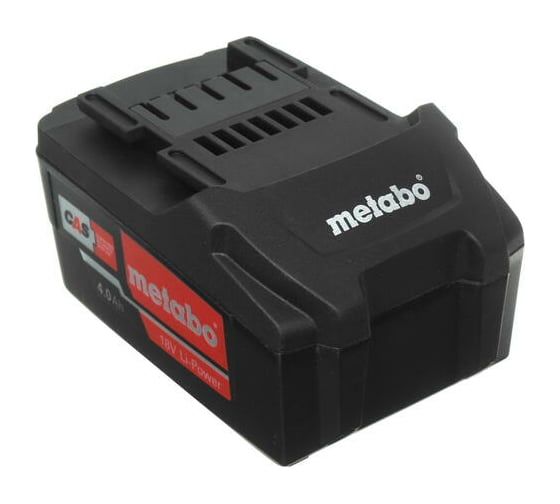 Аккумулятор Li-Power (18В,  Li-Ion, 4Ач, 2 шт.) Metabo T03460