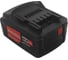Аккумулятор Li-Power (18В, Li-Ion, 4Ач, 2 шт.) Metabo T03460 2