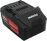 Аккумулятор Li-Power (18В, Li-Ion, 4Ач, 2 шт.) Metabo T03460 3