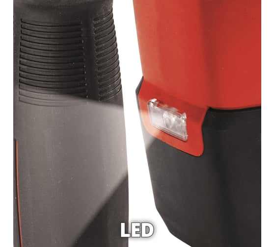 Аккумуляторный перфоратор Einhell PXC HEROCCO 4513900