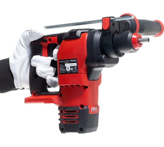 Аккумуляторный перфоратор Einhell PXC HEROCCO 4513900